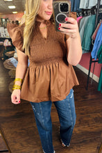 Load image into Gallery viewer, Coco Time Top
