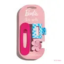 Barbie Assorted Claw Clip Set 3pc