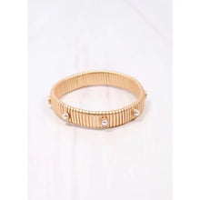 Load image into Gallery viewer, Paris Pearl Bangle
