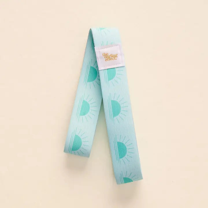 Towel Band-Aqua