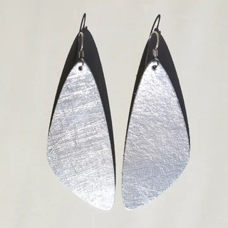 Vintage Silver Evies Earring