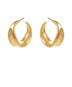 Hypoallergenic Hoop