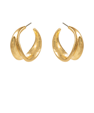 Hypoallergenic Hoop