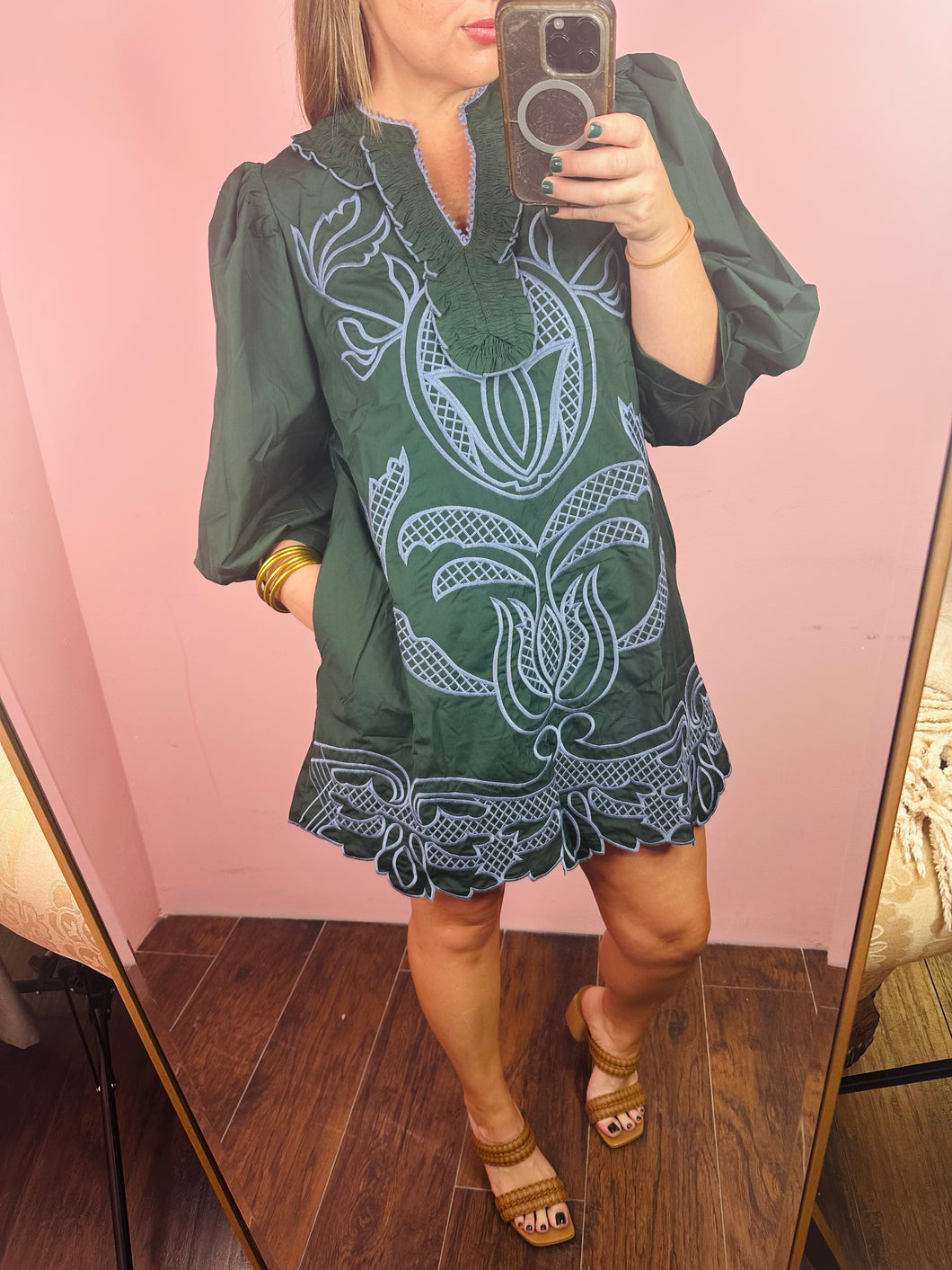 Hollis Hunter Dress