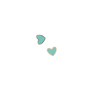 Pip Pop Turq Heart
