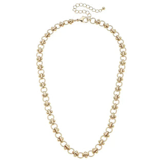 Lindsey Linked Necklace