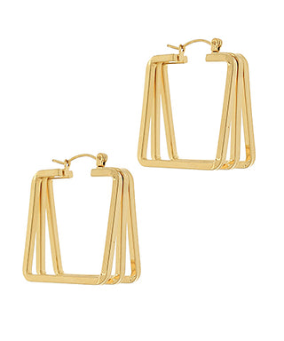 Square Swing Hoop