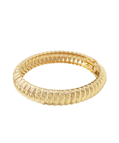 Omega Hinge Bangle
