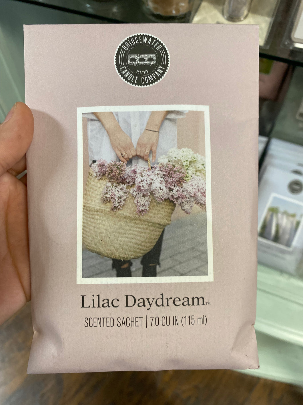 Lilac Daydream Sachet