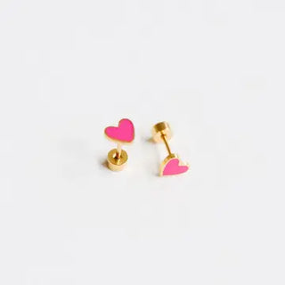 Pip Pop Pink Heart