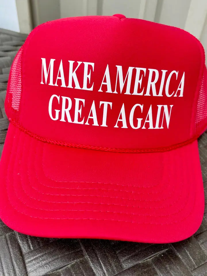 Great Again Hat