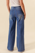 Load image into Gallery viewer, Braided Straight Jean
