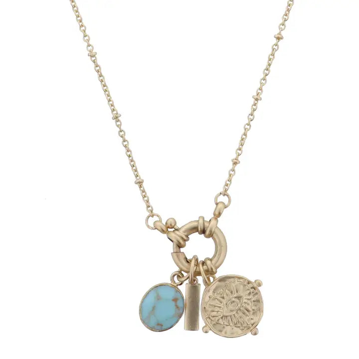 Alaiya Necklace