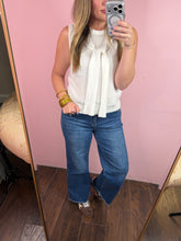 Load image into Gallery viewer, Classy Closet Staple Top-Ivory
