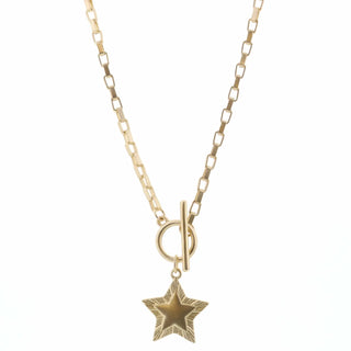 Olivia Star Necklace