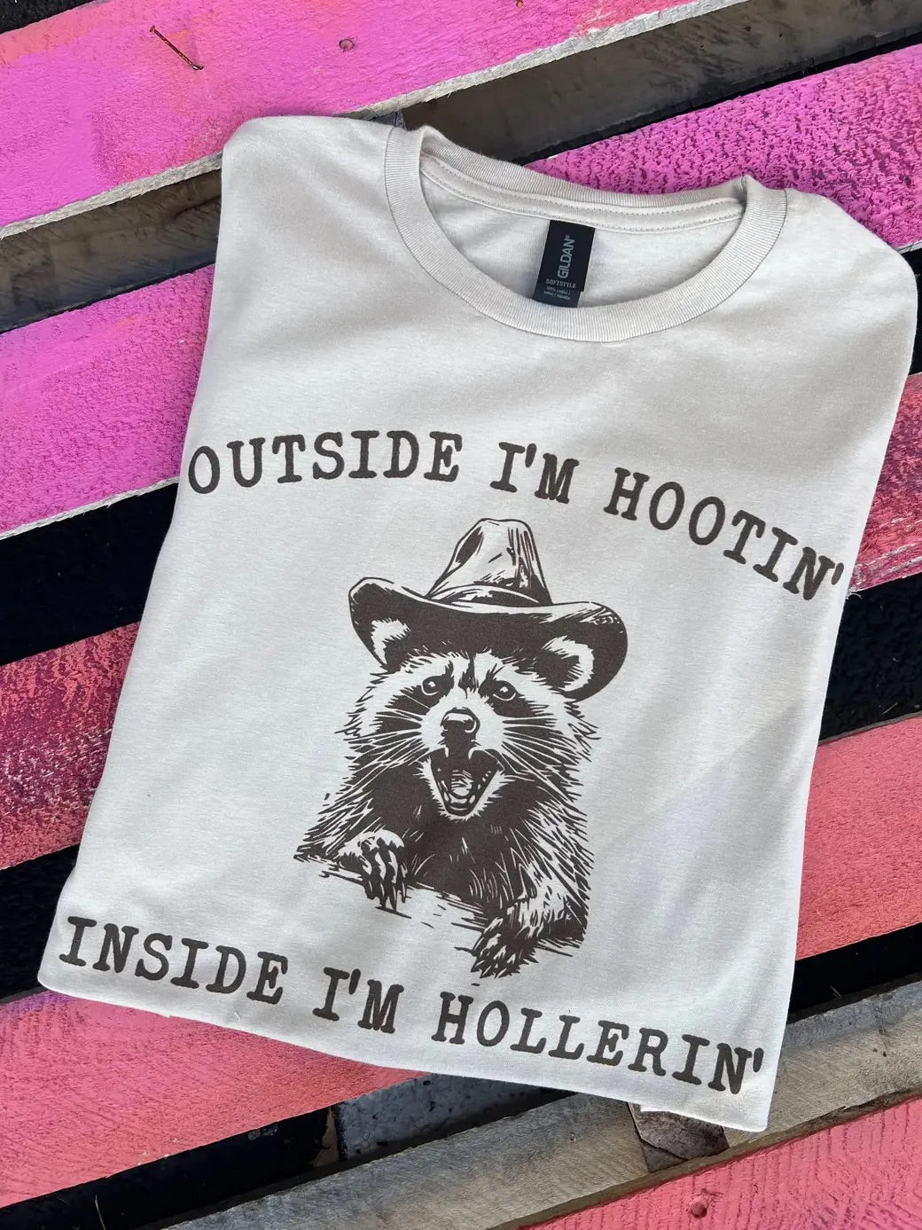 Hootin' Tee