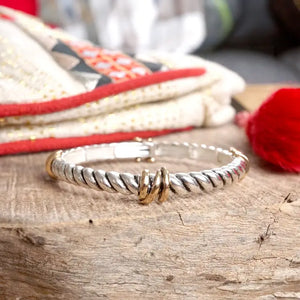 Timeless Layering Bangles