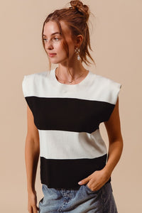Trends Boxy Sweater Top