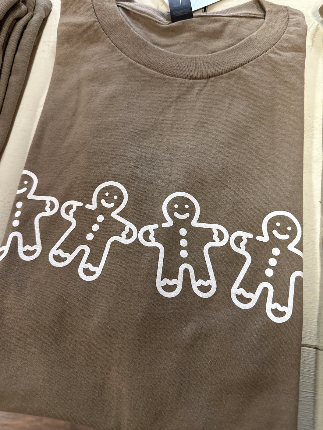 BF Gingerbread Tee