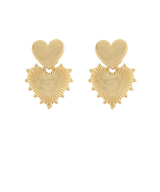 Heart Throb Earring