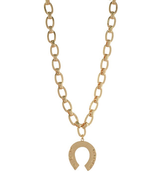 Hale Horseshoe Necklace