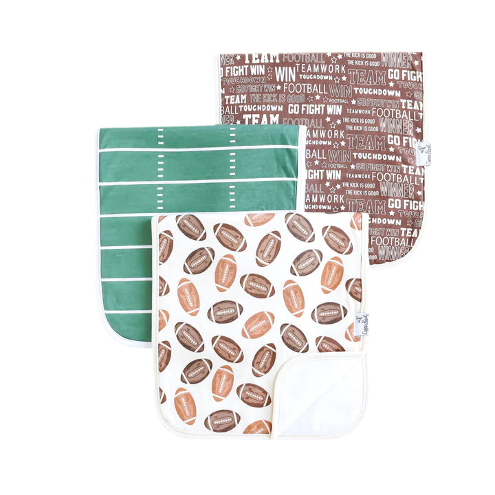 Burp Cloth Set-Blitz