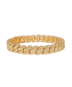 Twisted Stretch Bracelet
