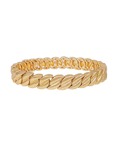 Twisted Stretch Bracelet