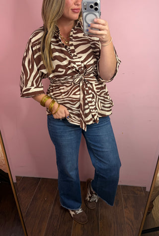 Wild At Heart Top
