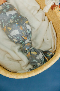 Bengal Swaddle Blanket