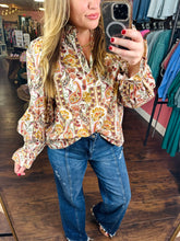 Load image into Gallery viewer, Southern Charm Blouse
