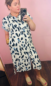 Totally A Trendsetter Midi