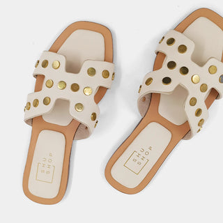 Donatella Sandal-Bone