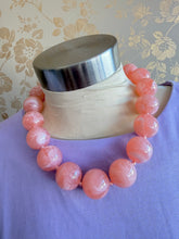 Load image into Gallery viewer, Colored Ball Necklaces
