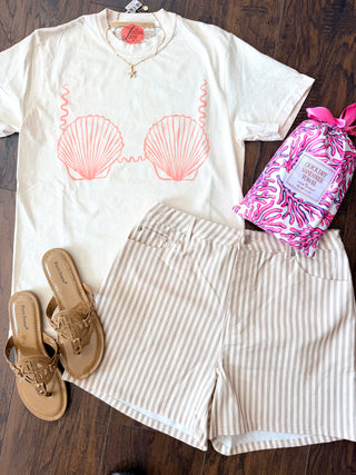 Seashell Kini Tee