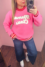 Load image into Gallery viewer, SS Mama Claus Sweater
