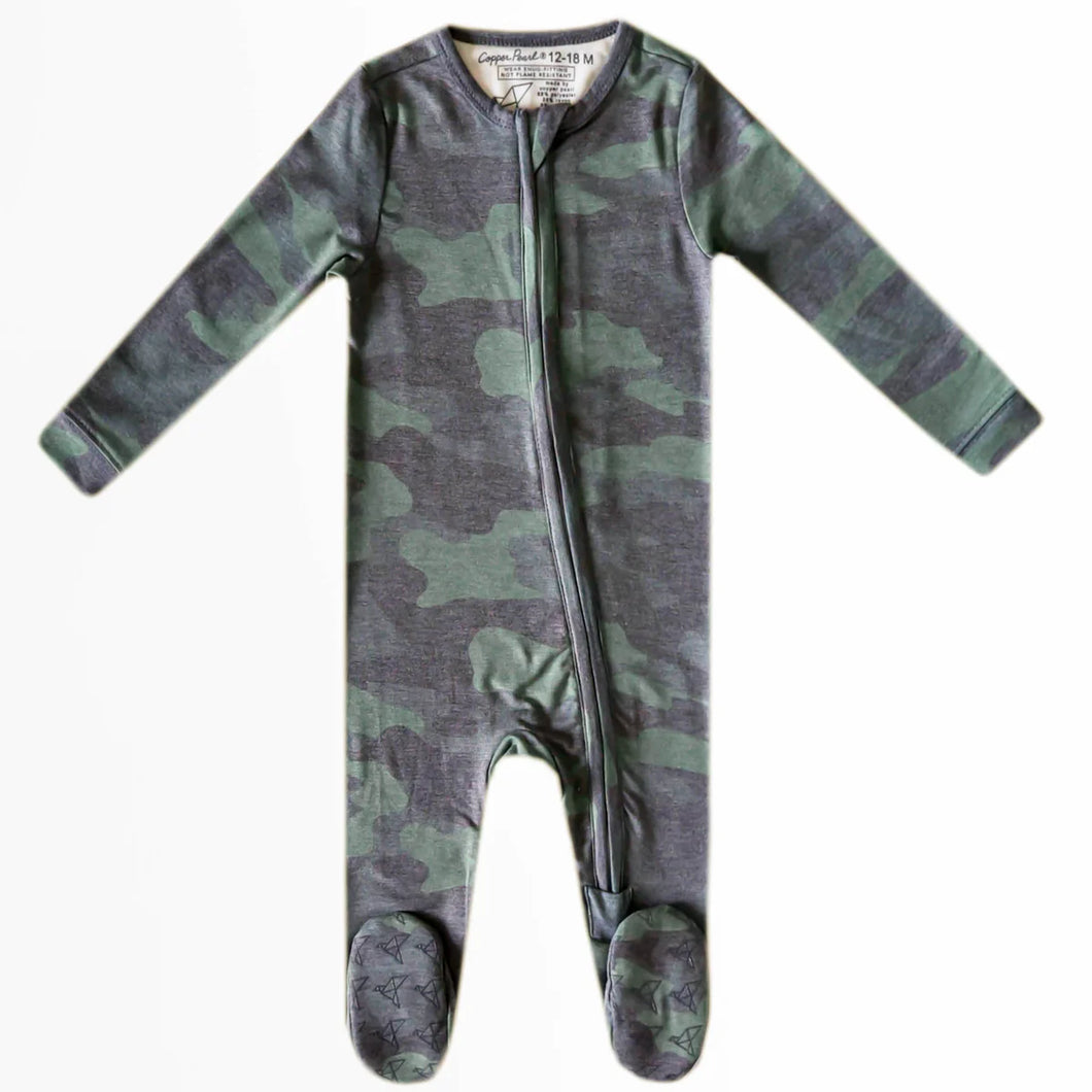 Hunter Footie PJ