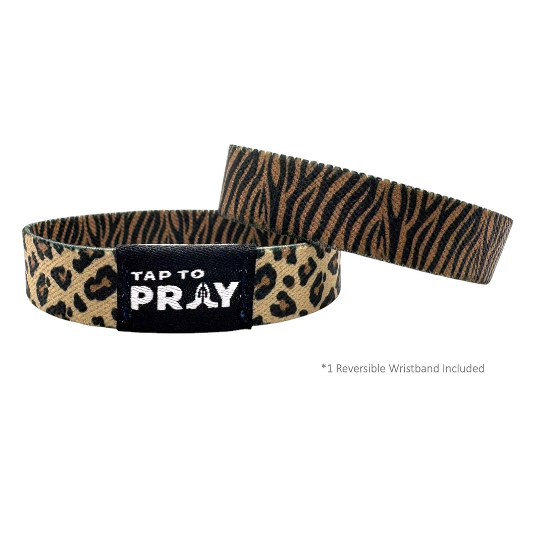 Versible Safari Leopard