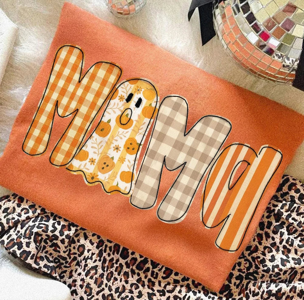 Fall Mama Tee