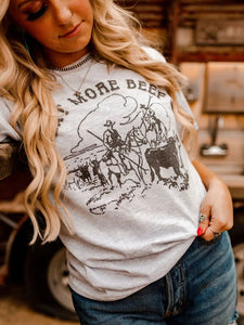 Eat More Beef Tee