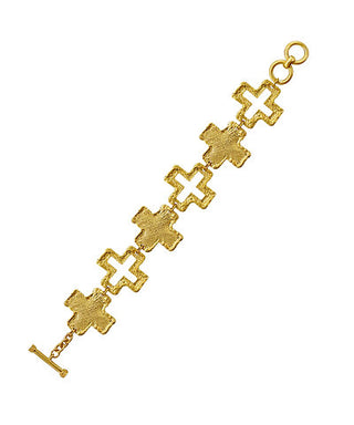Linked To Christ Bracelet