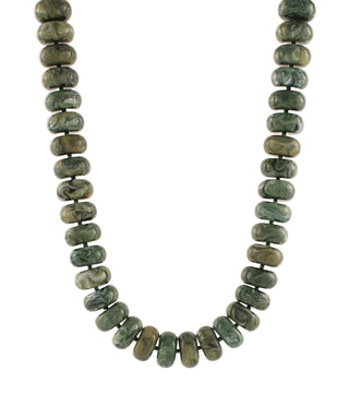 Olive Marble Necklace