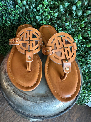 Storm Sandal-Tan