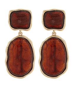 Dani Earring-Tort