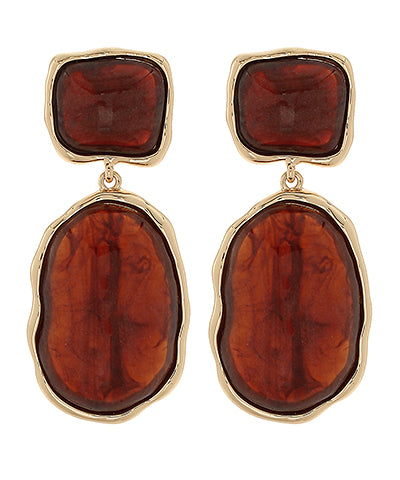 Dani Earring-Tort