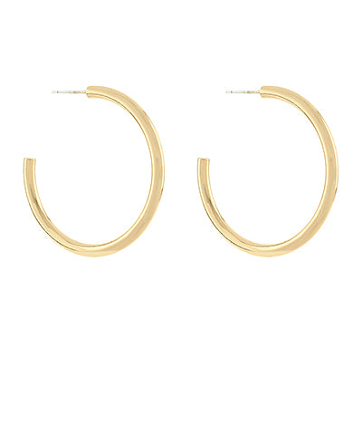 Dipped Hoop