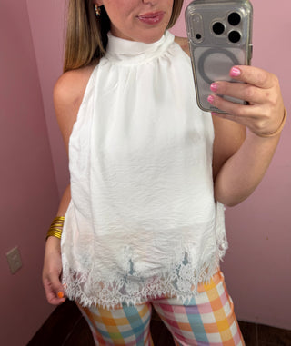 Snow White Blouse