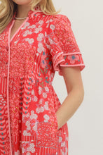 Load image into Gallery viewer, Poppy Lane Midi Dress
