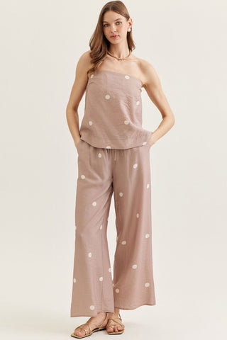 Dot To Dot Pant