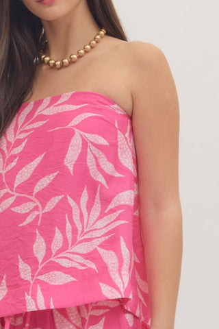 Botanical Barbie Set